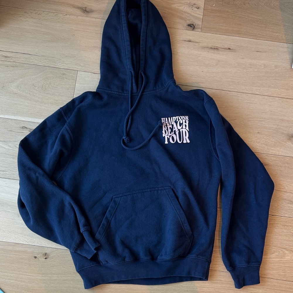 BROdenim Hamptons Beach Tour Hoodie